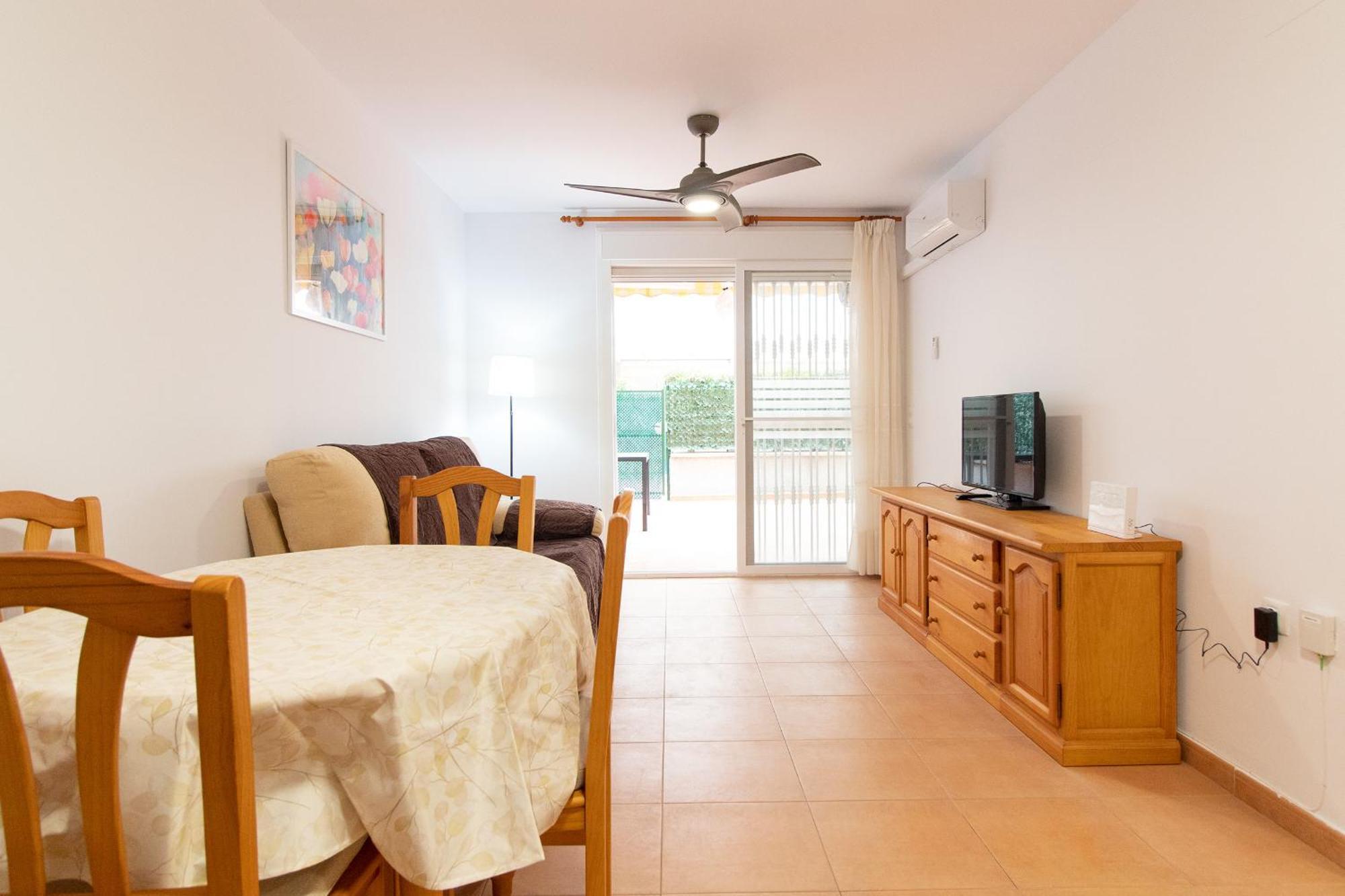 Global Properties, Planta Baja Con Piscina En Canet De Berenguer Canet d'En Berenguer Exteriör bild