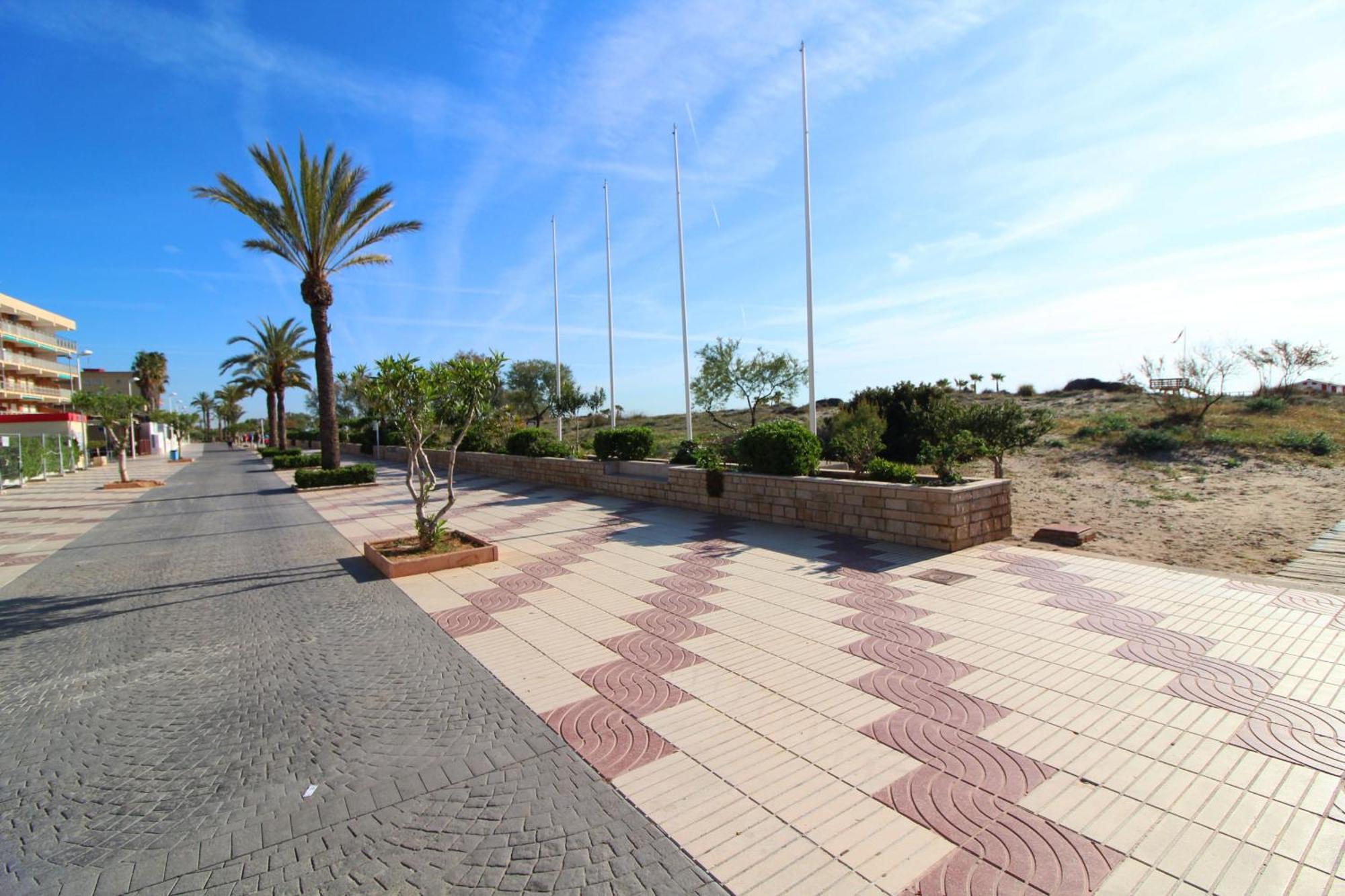 Global Properties, Planta Baja Con Piscina En Canet De Berenguer Canet d'En Berenguer Exteriör bild
