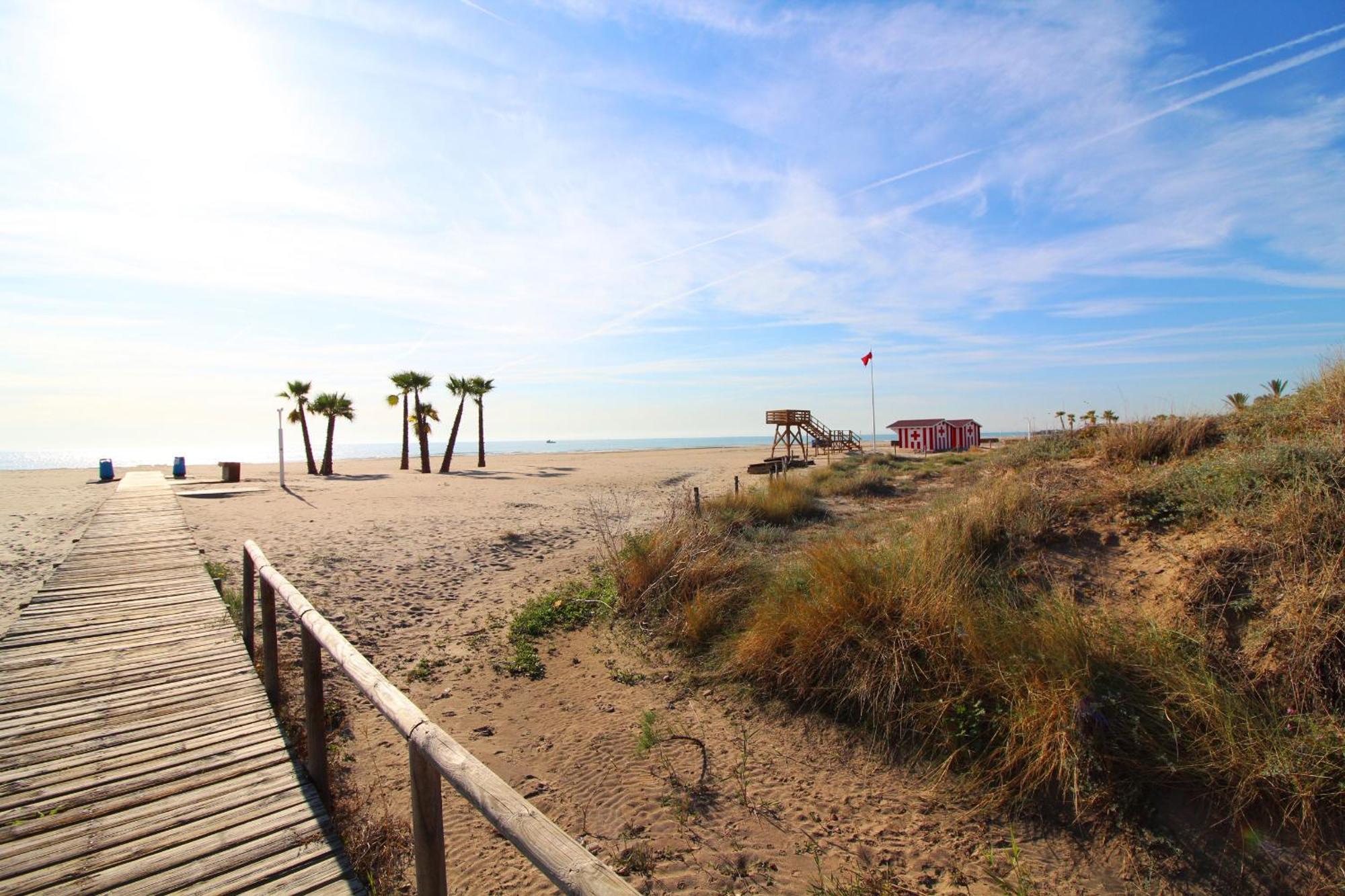 Global Properties, Planta Baja Con Piscina En Canet De Berenguer Canet d'En Berenguer Exteriör bild