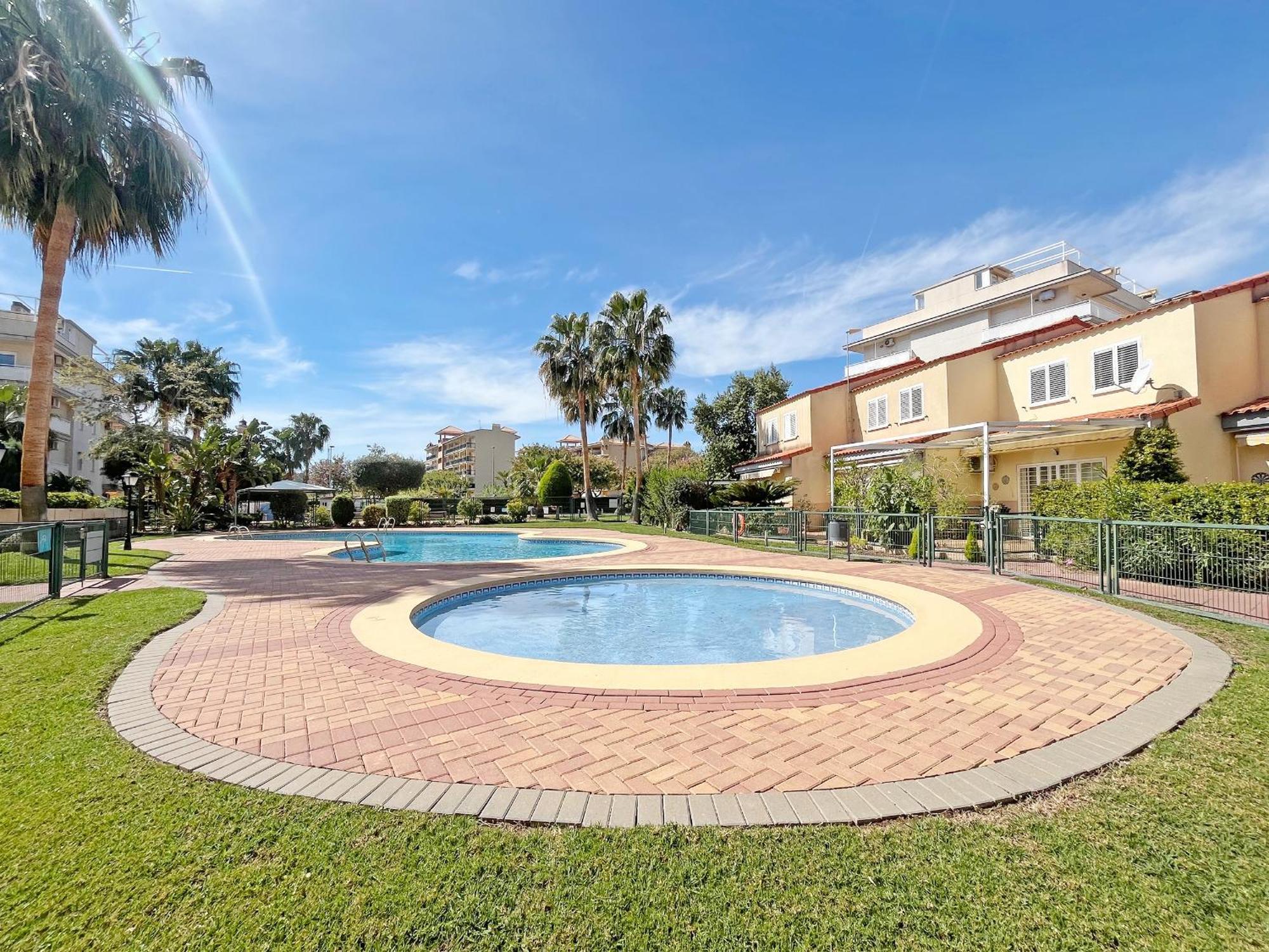 Global Properties, Planta Baja Con Piscina En Canet De Berenguer Canet d'En Berenguer Exteriör bild