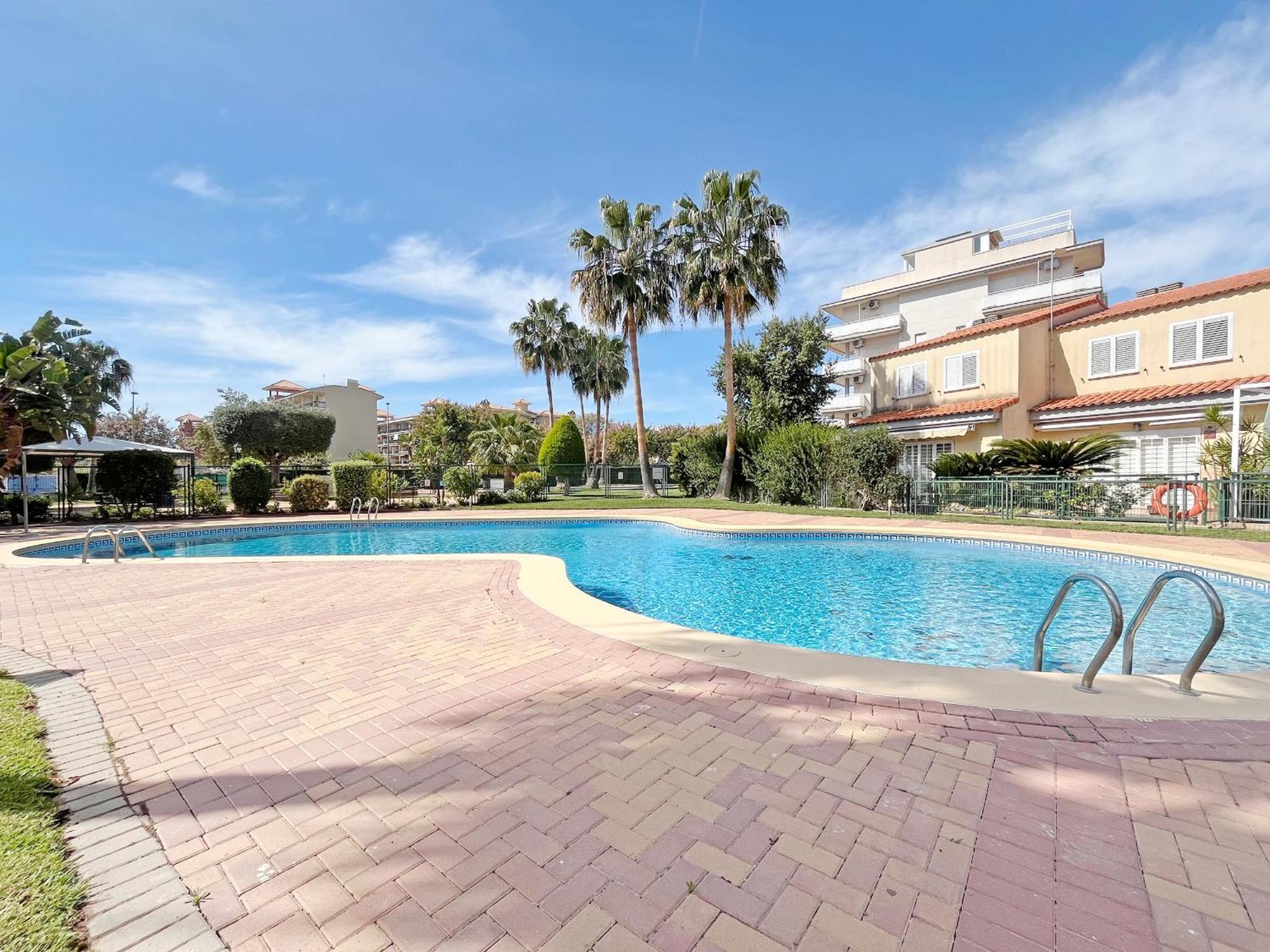 Global Properties, Planta Baja Con Piscina En Canet De Berenguer Canet d'En Berenguer Exteriör bild