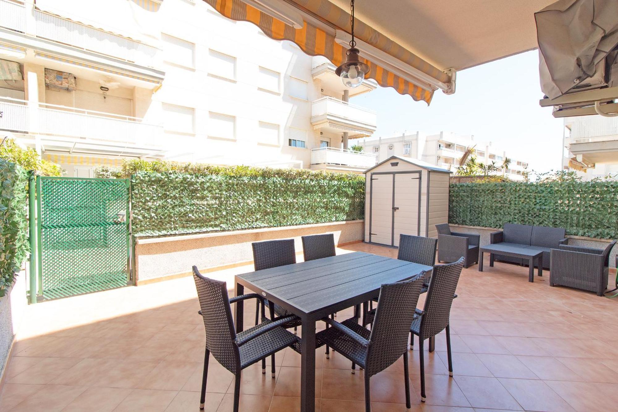 Global Properties, Planta Baja Con Piscina En Canet De Berenguer Canet d'En Berenguer Exteriör bild